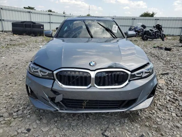 3MW89FF03R8E10357 2024 2024 BMW 3 Series- 330XI 5