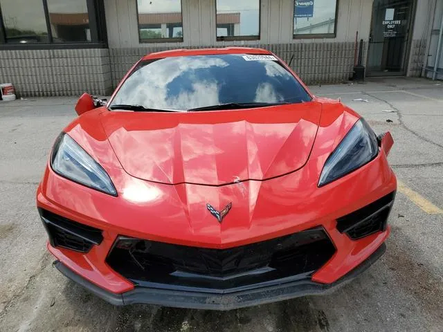 1G1YC2D43N5113849 2022 2022 Chevrolet Corvette- Stingray 3Lt 5