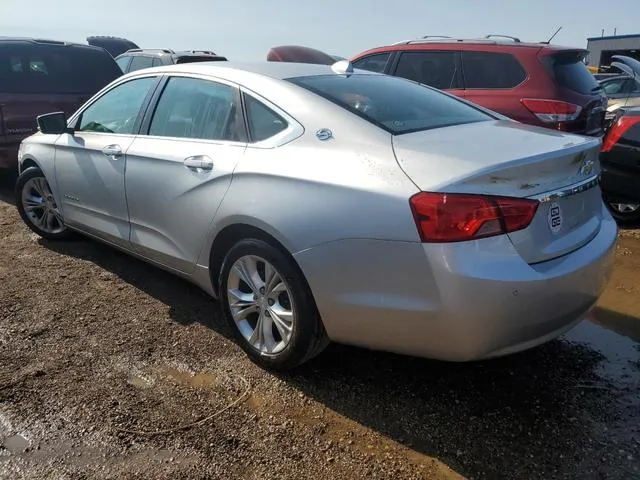 2G1115SL5E9214705 2014 2014 Chevrolet Impala- LT 2