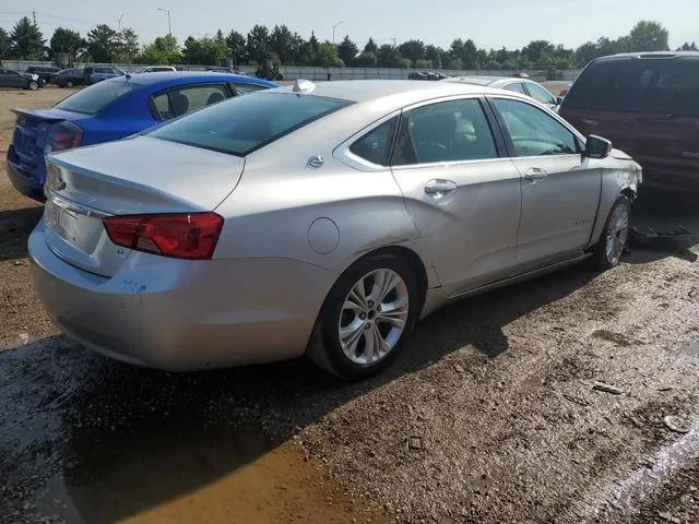 2G1115SL5E9214705 2014 2014 Chevrolet Impala- LT 3