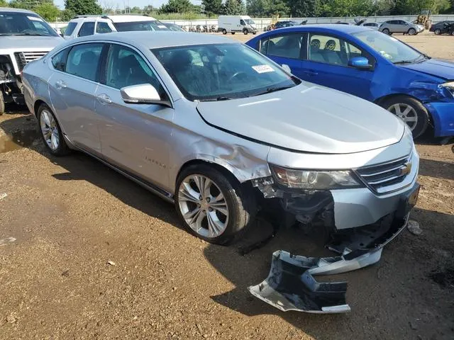 2G1115SL5E9214705 2014 2014 Chevrolet Impala- LT 4