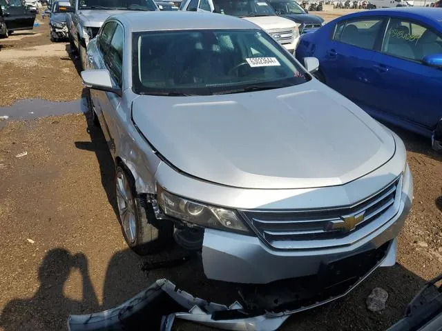 2G1115SL5E9214705 2014 2014 Chevrolet Impala- LT 5