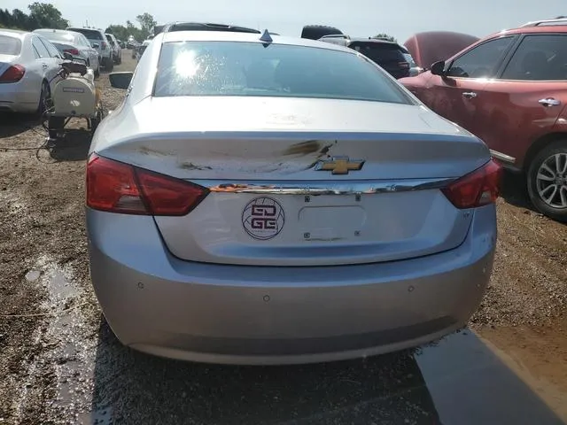 2G1115SL5E9214705 2014 2014 Chevrolet Impala- LT 6