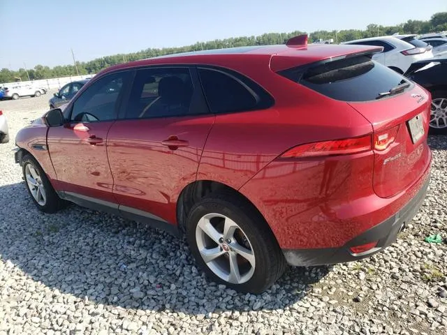 SADCJ2BV2HA496587 2017 2017 Jaguar F-Pace- Premium 2