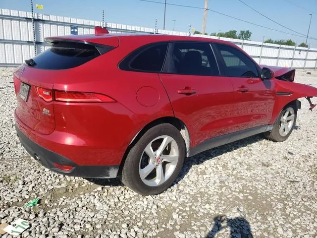 SADCJ2BV2HA496587 2017 2017 Jaguar F-Pace- Premium 3