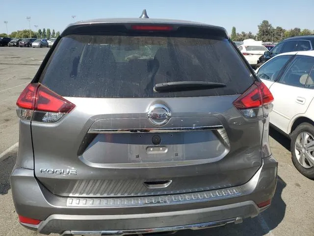 KNMAT2MT5JP579099 2018 2018 Nissan Rogue- S 6