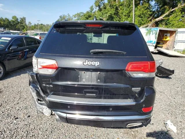 1C4RJFJT1EC288147 2014 2014 Jeep Grand Cherokee- Summit 6