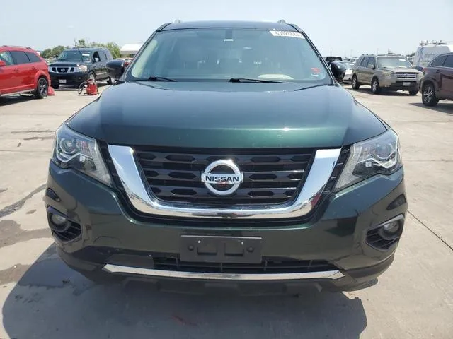 5N1DR2DMXLC597222 2020 2020 Nissan Pathfinder- Platinum 5