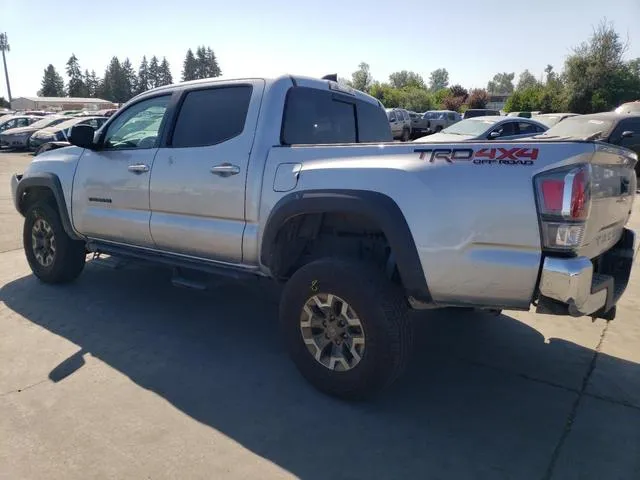 3TMCZ5AN6PM557299 2023 2023 Toyota Tacoma- Double Cab 2