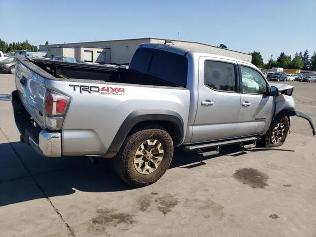 3TMCZ5AN6PM557299 2023 2023 Toyota Tacoma- Double Cab 3