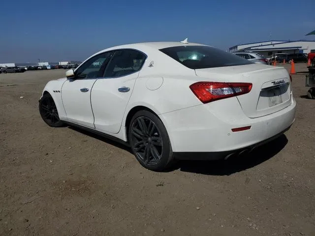 ZAM57XSA6H1226528 2017 2017 Maserati Ghibli 2