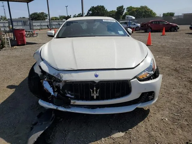 ZAM57XSA6H1226528 2017 2017 Maserati Ghibli 5