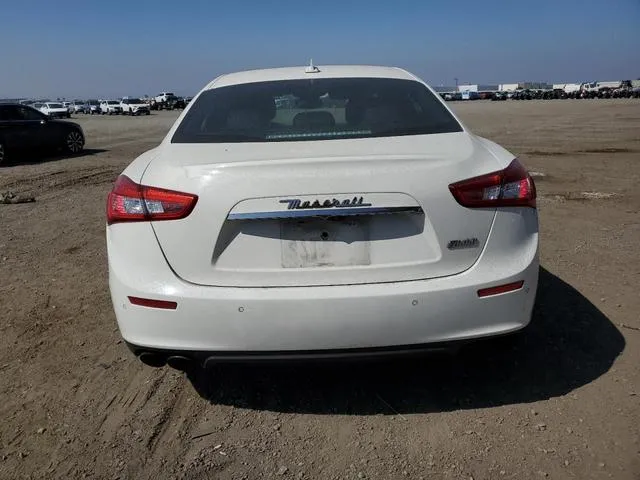 ZAM57XSA6H1226528 2017 2017 Maserati Ghibli 6