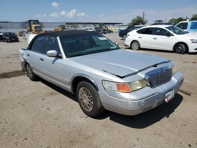 2MEFM74W1YX711174 2000 2000 Mercury Grand Marquis- GS 4