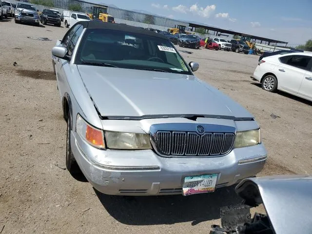 2MEFM74W1YX711174 2000 2000 Mercury Grand Marquis- GS 5