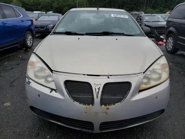 1G2ZG57B094133214 2009 2009 Pontiac G6 5