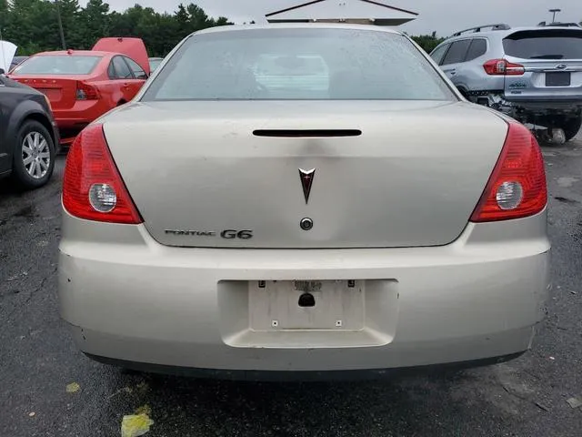 1G2ZG57B094133214 2009 2009 Pontiac G6 6