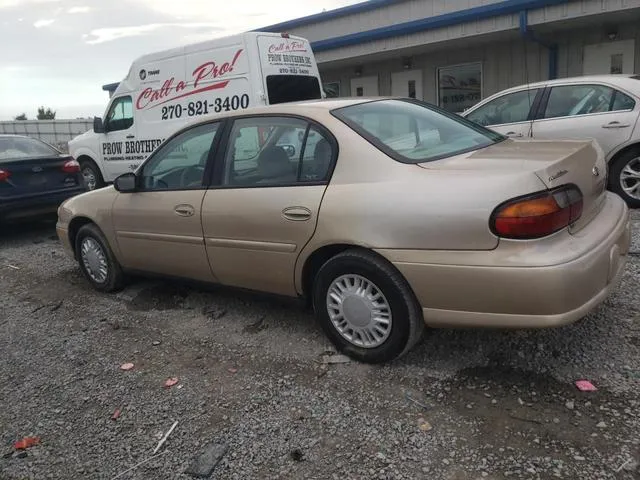 1G1ND52J916180342 2001 2001 Chevrolet Malibu 2