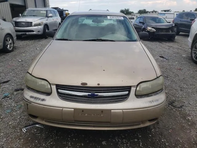 1G1ND52J916180342 2001 2001 Chevrolet Malibu 5