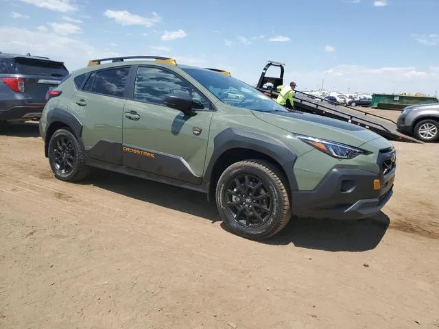 4S4GUHU63R3802744 2024 2024 Subaru Crosstrek- Wilderness 4