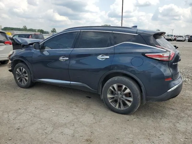 5N1AZ2MG9HN115283 2017 2017 Nissan Murano- S 2