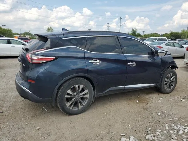 5N1AZ2MG9HN115283 2017 2017 Nissan Murano- S 3