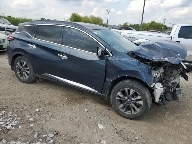 5N1AZ2MG9HN115283 2017 2017 Nissan Murano- S 4