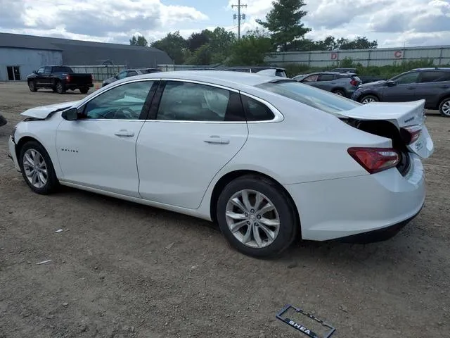 1G1ZD5ST3LF069341 2020 2020 Chevrolet Malibu- LT 2