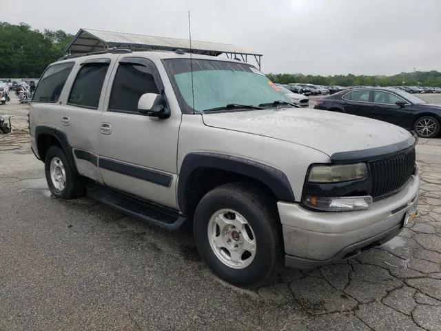 1GNEK13T94J324762 2004 2004 Chevrolet Tahoe- K1500 4