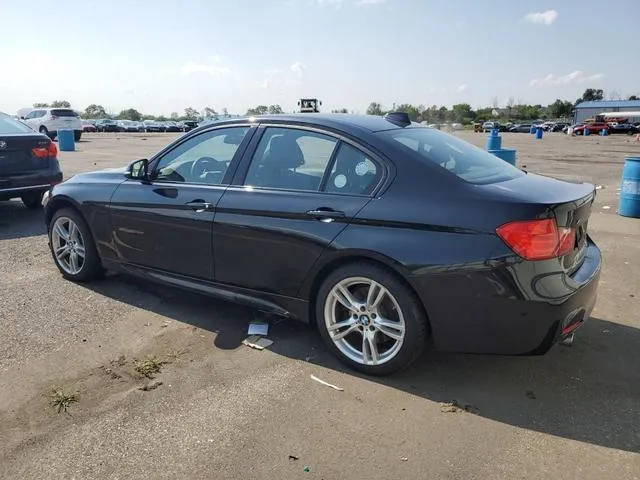 WBA3B9G57FNR93230 2015 2015 BMW 3 Series- 335 XI 2