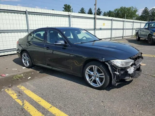 WBA3B9G57FNR93230 2015 2015 BMW 3 Series- 335 XI 4