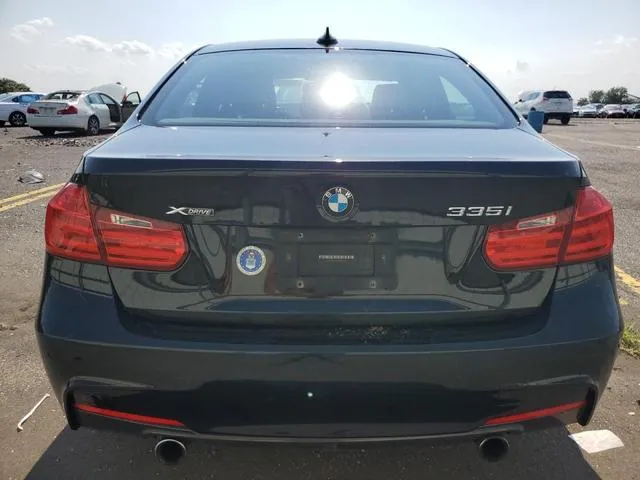 WBA3B9G57FNR93230 2015 2015 BMW 3 Series- 335 XI 6