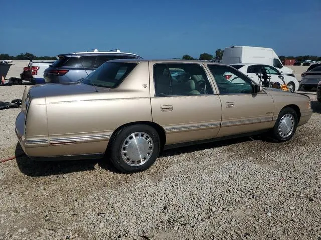 1G6KD54Y7WU728848 1998 1998 Cadillac Deville 3