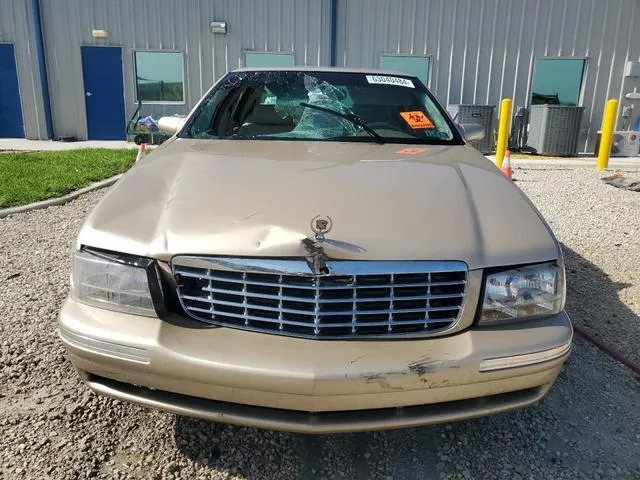 1G6KD54Y7WU728848 1998 1998 Cadillac Deville 5