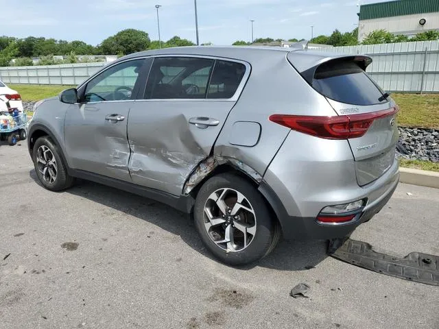 KNDPMCACXL7811474 2020 2020 KIA Sportage- LX 2