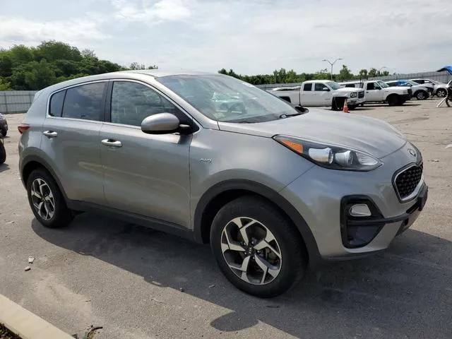 KNDPMCACXL7811474 2020 2020 KIA Sportage- LX 4