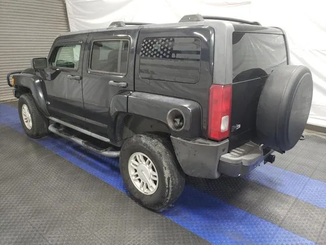 5GTEN13E898118308 2009 2009 Hummer H3 2