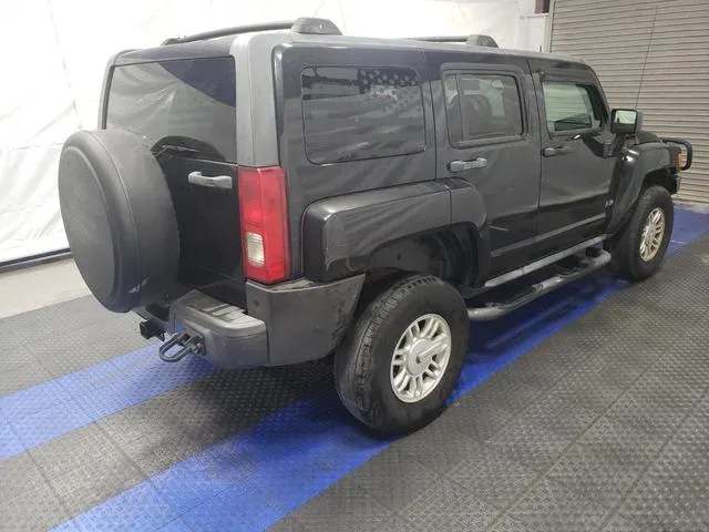 5GTEN13E898118308 2009 2009 Hummer H3 3