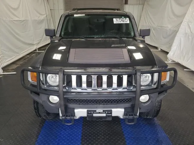 5GTEN13E898118308 2009 2009 Hummer H3 5