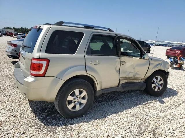 1FMCU0E71BKB27687 2011 2011 Ford Escape- Limited 3