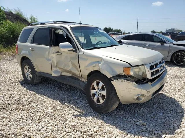 1FMCU0E71BKB27687 2011 2011 Ford Escape- Limited 4