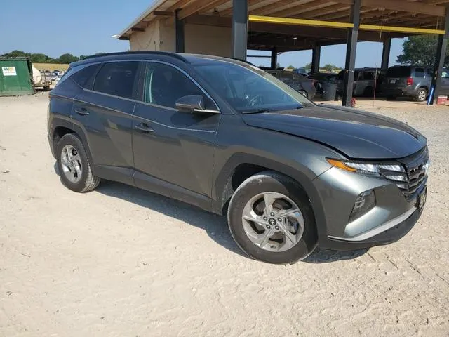 5NMJB3AE5NH024506 2022 2022 Hyundai Tucson- Sel 4