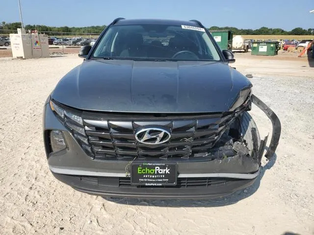 5NMJB3AE5NH024506 2022 2022 Hyundai Tucson- Sel 5