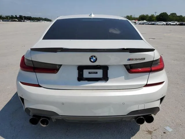 3MW5U7J03M8C00252 2021 2021 BMW 3 Series- M340I 6