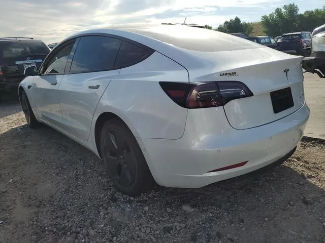 5YJ3E1EB1MF000997 2021 2021 Tesla MODEL 3 2