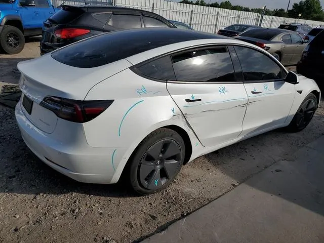 5YJ3E1EB1MF000997 2021 2021 Tesla MODEL 3 3