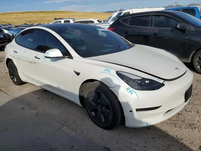 5YJ3E1EB1MF000997 2021 2021 Tesla MODEL 3 4