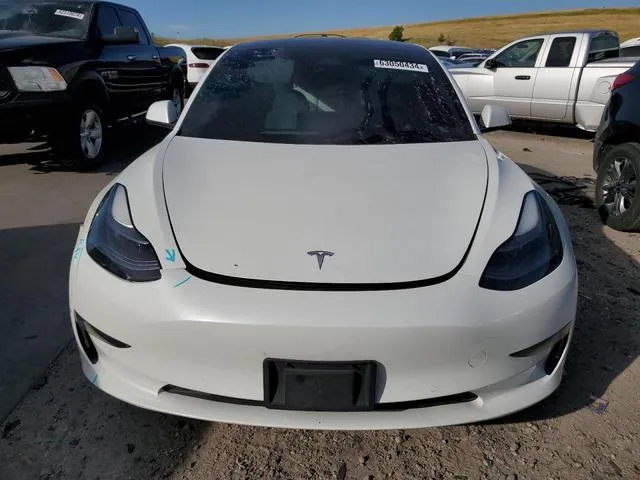 5YJ3E1EB1MF000997 2021 2021 Tesla MODEL 3 5