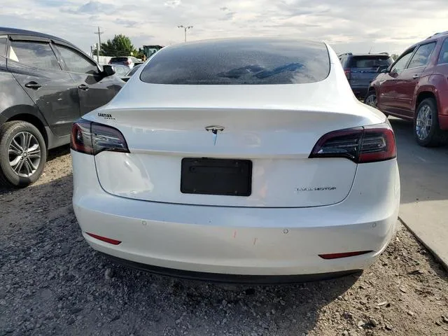 5YJ3E1EB1MF000997 2021 2021 Tesla MODEL 3 6