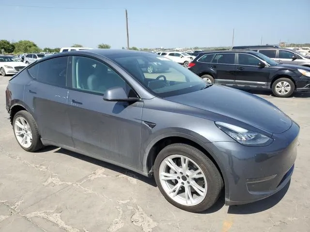 7SAYGDEE4NA005513 2022 2022 Tesla MODEL Y 4